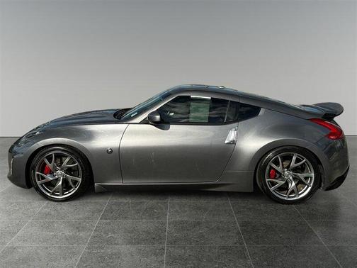 2015 Nissan 370Z Sport Tech
