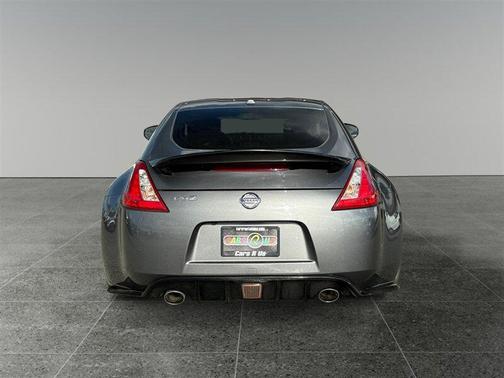 2015 Nissan 370Z Sport Tech