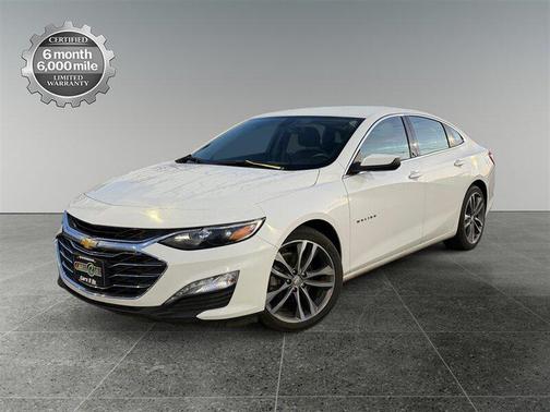 2022 Chevrolet Malibu FWD LT