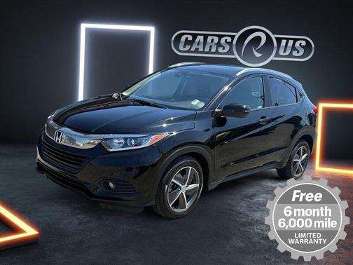 2021 Honda HR-V EX