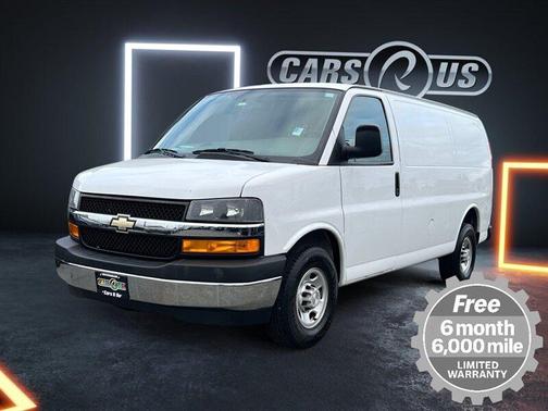 2018 Chevrolet Express 2500 Work Van