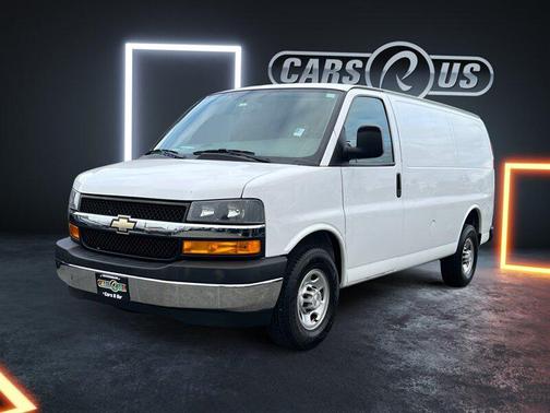 2018 Chevrolet Express 2500 Work Van