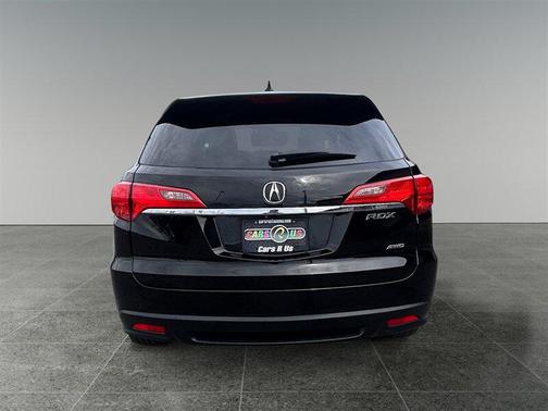 2015 Acura RDX Technology Package