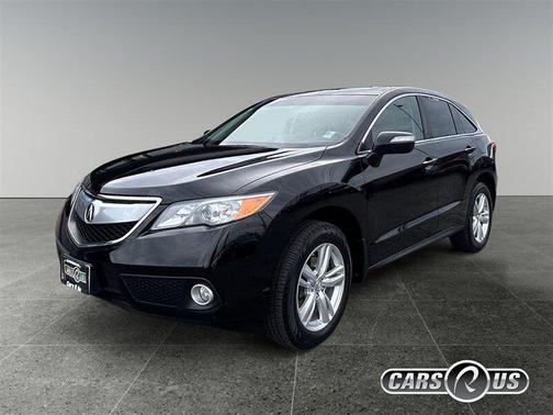 2015 Acura RDX Technology Package