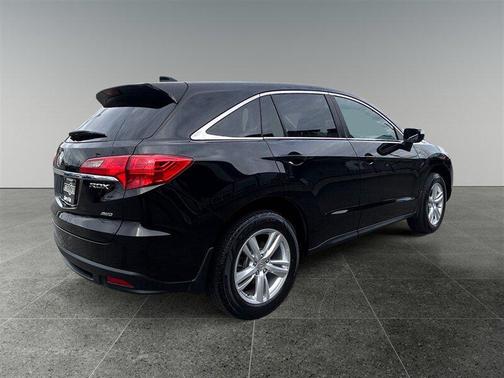 2015 Acura RDX Technology Package