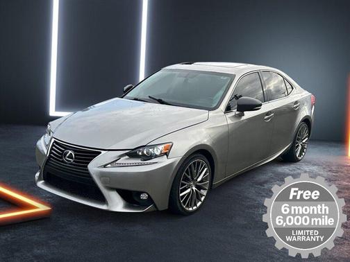 2015 Lexus IS 250 Base