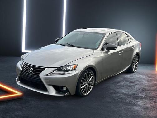 2015 Lexus IS 250 Base