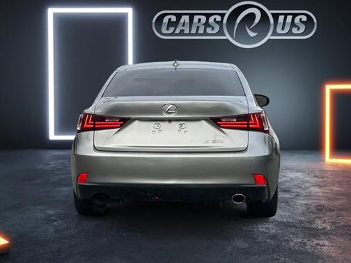 2015 Lexus IS 250 Base
