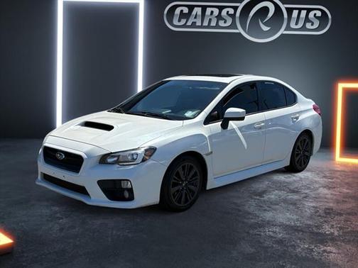 2015 Subaru WRX Limited
