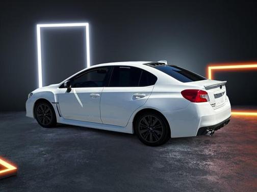 2015 Subaru WRX Limited