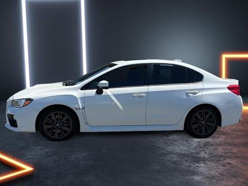 2015 Subaru WRX Limited