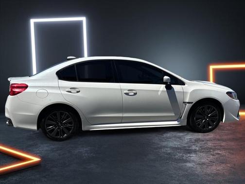 2015 Subaru WRX Limited