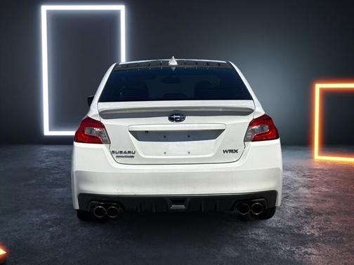 2015 Subaru WRX Limited