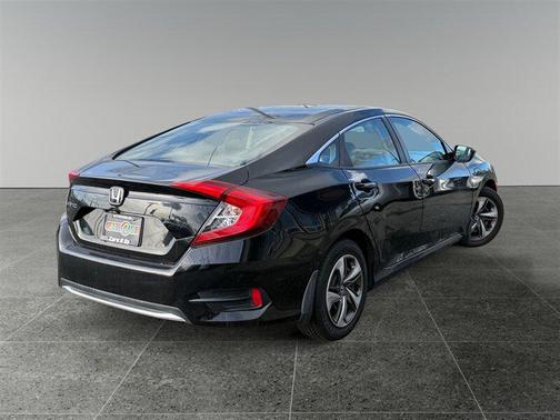 2021 Honda Civic LX