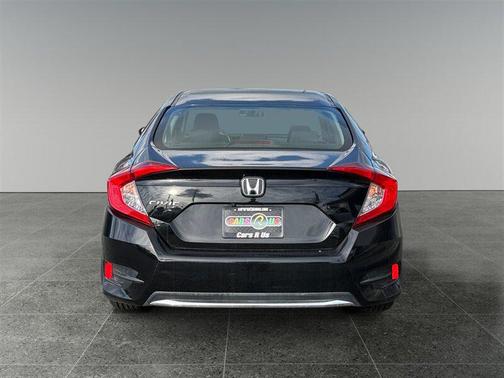 2021 Honda Civic LX