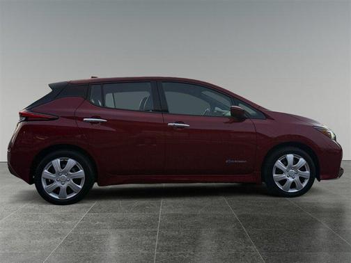 2019 Nissan Leaf SL PLUS