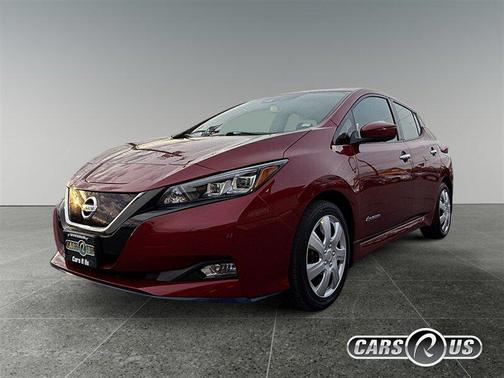 2019 Nissan Leaf SL PLUS