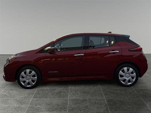 2019 Nissan Leaf SL PLUS