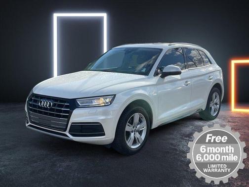 2019 Audi Q5 2.0T Premium