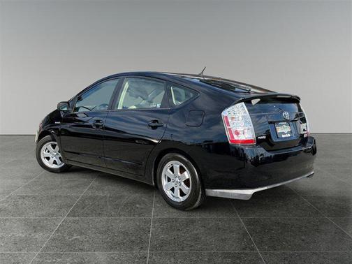 Black 2008 Toyota Prius Standard