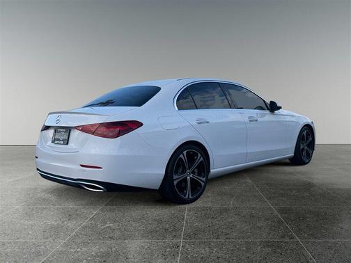 2022 Mercedes-Benz C-Class Sedan
