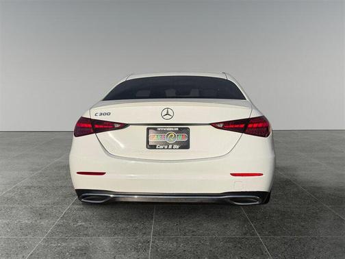 2022 Mercedes-Benz C-Class Sedan