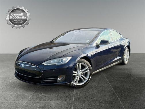 2014 Tesla Model S 85