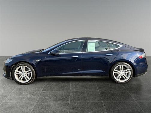 2014 Tesla Model S 85