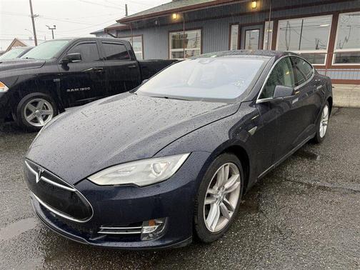 2014 Tesla Model S 85