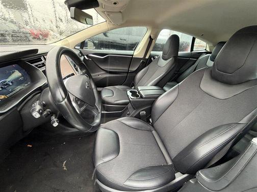 2014 Tesla Model S 85