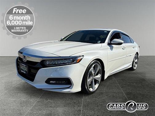 2018 Honda Accord Touring
