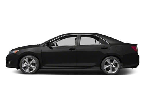 Attitude Black Metallic 2013 Toyota Camry SE
