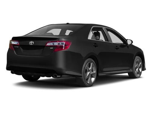 Attitude Black Metallic 2013 Toyota Camry SE