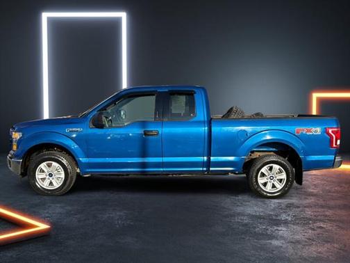 2017 Ford F-150 XL