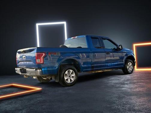 2017 Ford F-150 XL