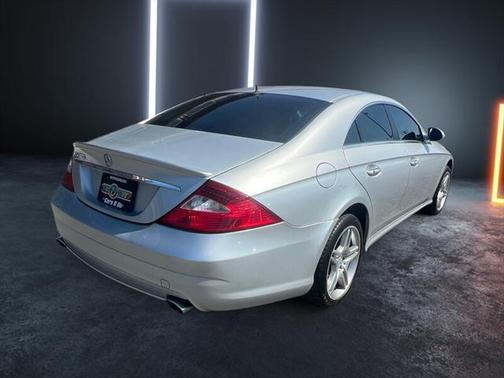 2006 Mercedes-Benz CLS-Class CLS500