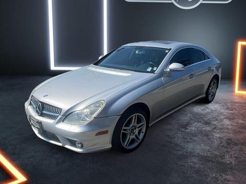 2006 Mercedes-Benz CLS-Class CLS500