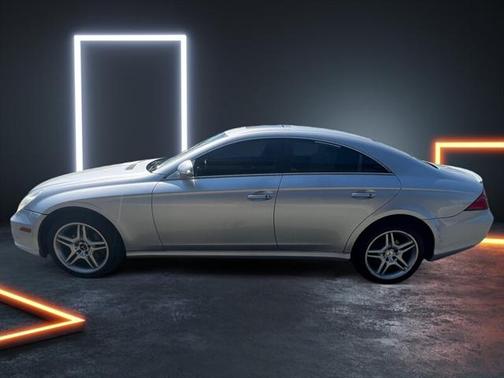 2006 Mercedes-Benz CLS-Class CLS500