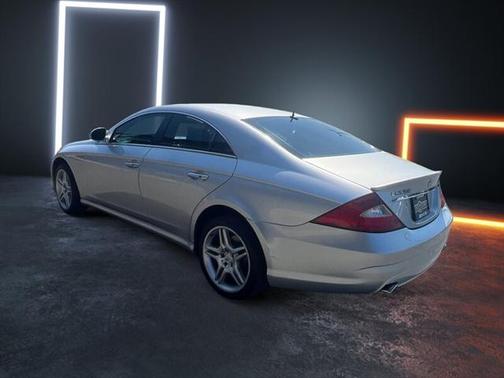 2006 Mercedes-Benz CLS-Class CLS500
