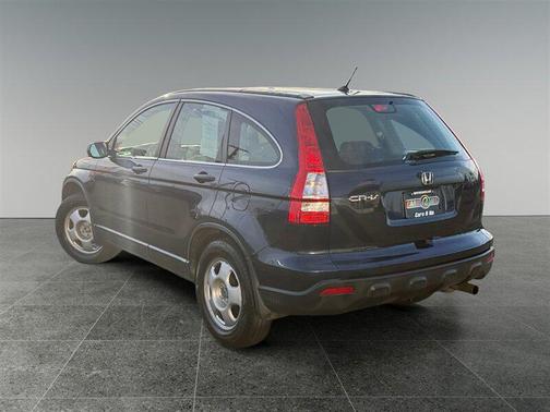 Glacier Blue Metallic 2008 Honda CR-V LX