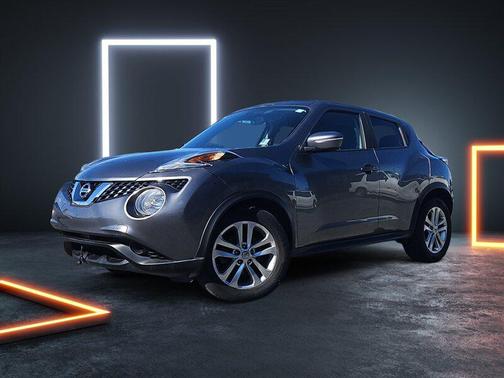 2016 Nissan Juke SV