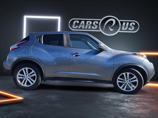 2016 Nissan Juke SV