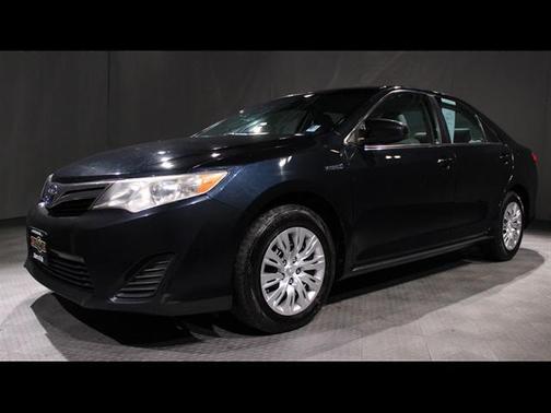 2014 Toyota Camry Hybrid LE