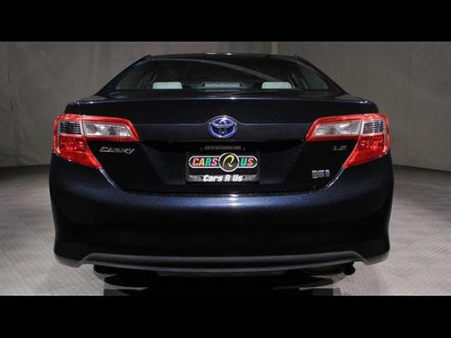 2014 Toyota Camry Hybrid LE