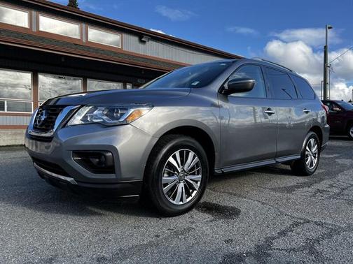2020 Nissan Pathfinder SV 4WD