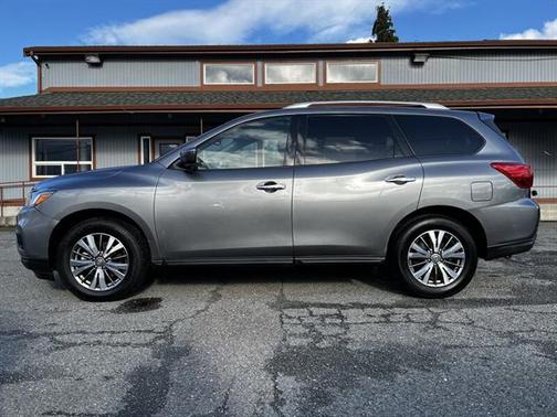 2020 Nissan Pathfinder SV 4WD