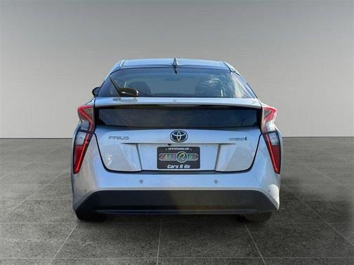 2016 Toyota Prius Four