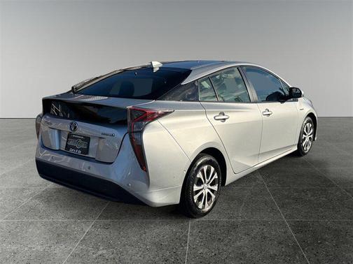 2016 Toyota Prius Four
