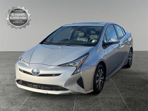 2016 Toyota Prius Four
