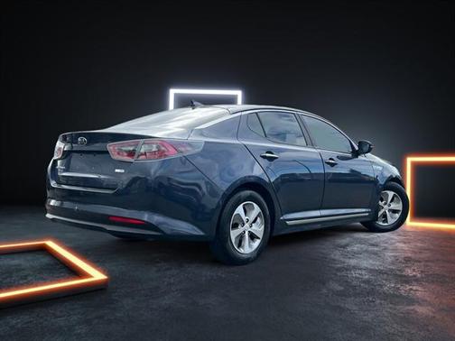 2015 Kia Optima Hybrid Base